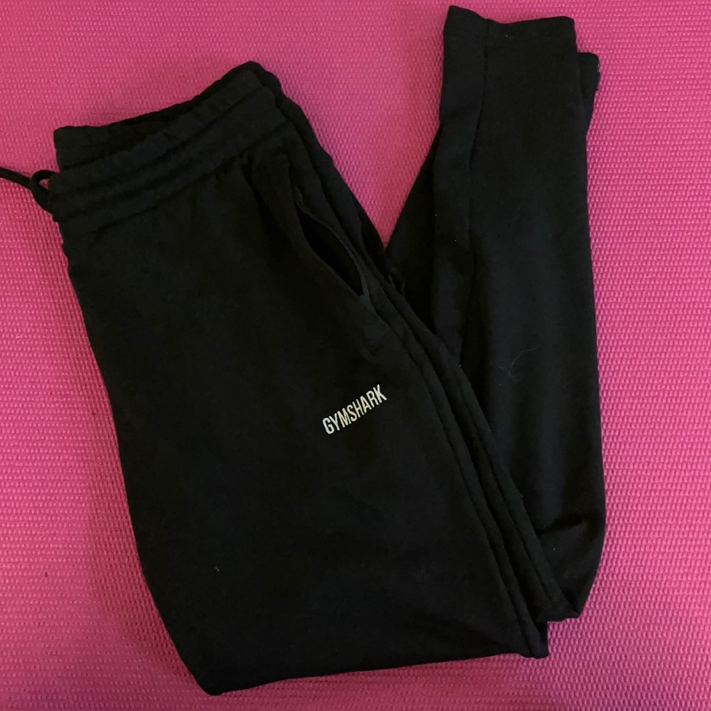 Gymshark Fit Tapered Joggers
